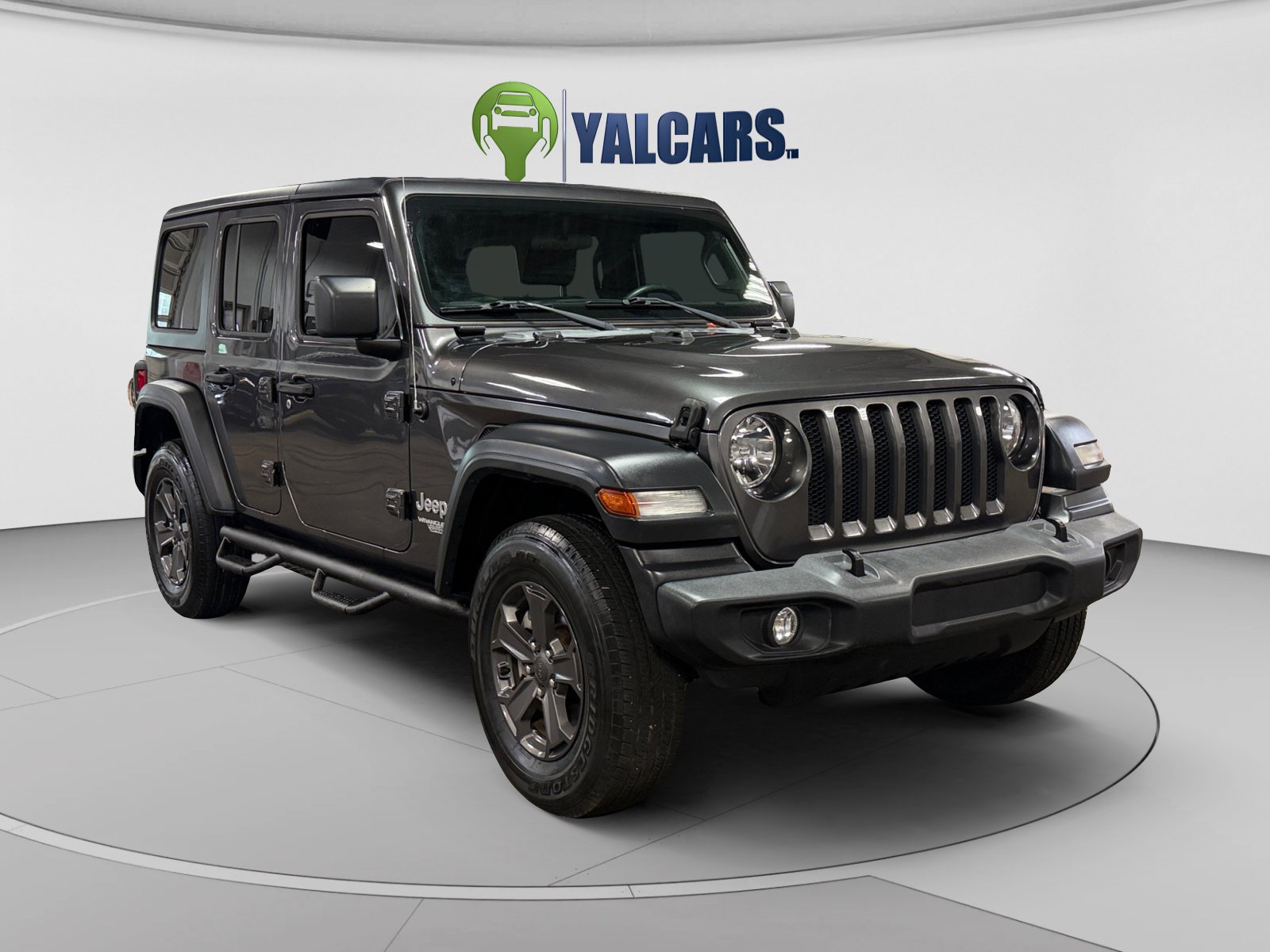 Used 2018 Jeep Wrangler Unlimited Sport AWD/4WD image 7