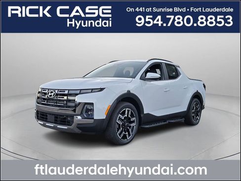 New 2026 Hyundai Santa Cruz Limited AWD/4WD image 1