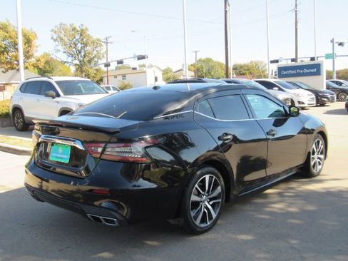 Used 2019 Nissan Maxima 3.5 SV w/ Floor Mat Group image 6