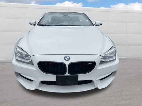 Used 2015 BMW M6 Convertible RWD image 11