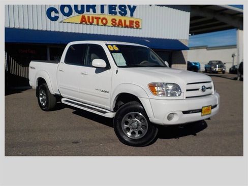Used 2006 Toyota Tundra Limited image 13