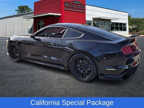 Used 2017 Ford Mustang GT Premium w/ Equipment Group 401A image 3
