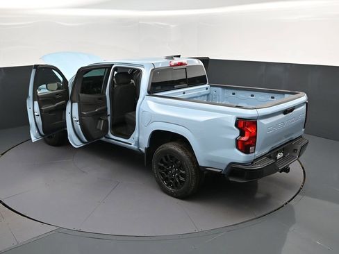 New 2026 Chevrolet Colorado W/T image 2