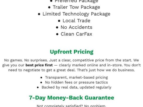 Used 2023 Ford Explorer Limited w/ Limited Technology Package image 2