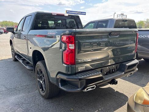 Used 2025 Chevrolet Silverado 1500 LT Trail Boss w/ Convenience Package II image 12