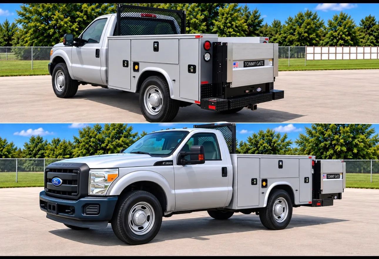 Used 2016 Ford F250 XL RWD image 9
