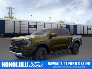 New 2026 Ford Ranger Raptor AWD/4WD video 1