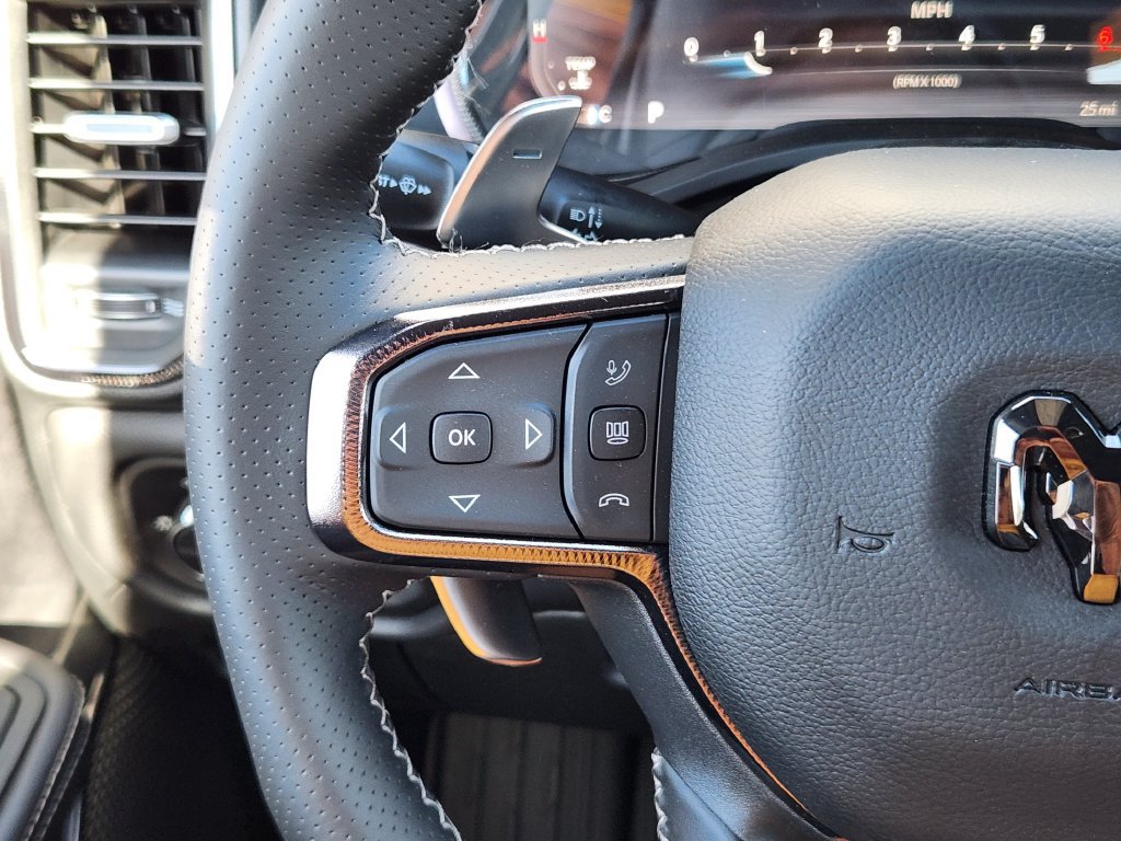 New 2026 RAM 1500 RHO AWD/4WD image 16