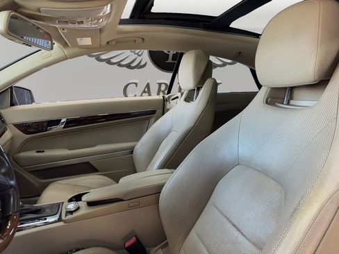 Used 2012 Mercedes-Benz E 550 Coupe image 9