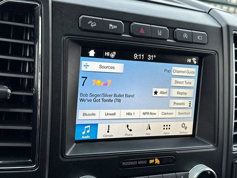 Used 2018 Ford Expedition Max Limited w/ Equipment Group 302A image 19