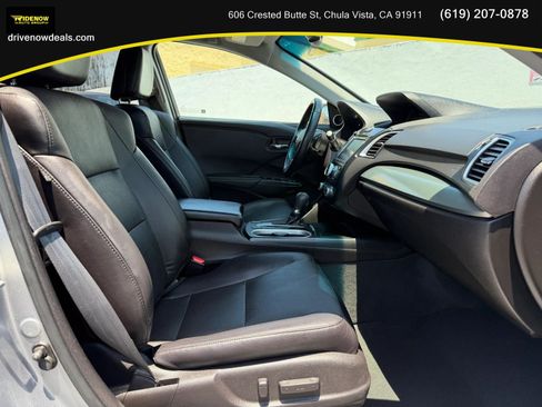 Used 2017 Acura RDX FWD w/ Technology Package image 13