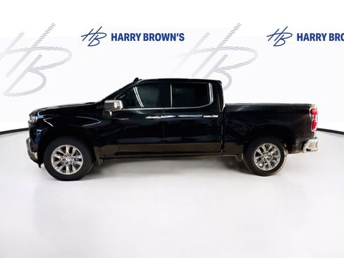 Used 2019 Chevrolet Silverado 1500 LTZ w/ LTZ Plus Package AWD/4WD image 8