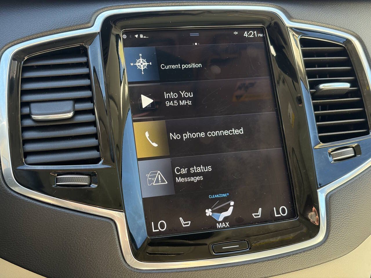 Used 2020 Volvo XC90 T6 Inscription w/ Protection Package AWD/4WD image 37