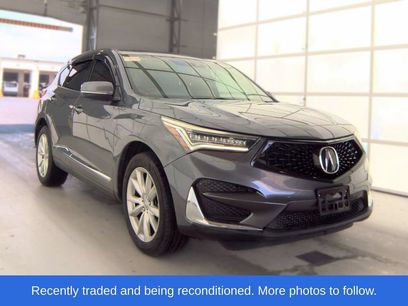 Used 2021 Acura RDX AWD