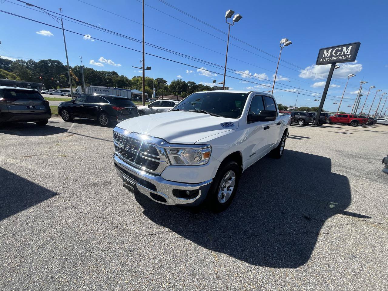 Used 2023 RAM 1500 Lone Star RWD image 7