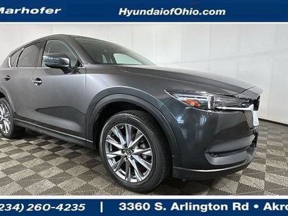 Used 2020 MAZDA CX-5 Grand Touring w/ GT Premium Package