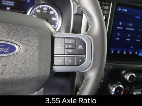 Certified 2023 Ford F150 XLT w/ Equipment Group 302A High AWD/4WD image 50