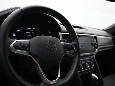 Used 2022 Volkswagen Atlas Cross Sport SE AWD/4WD image 10