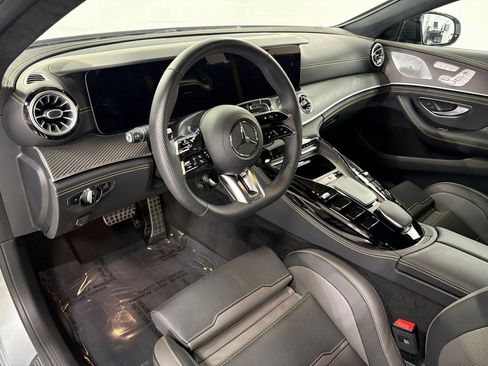 Certified 2024 Mercedes-Benz AMG GT 63 S image 11