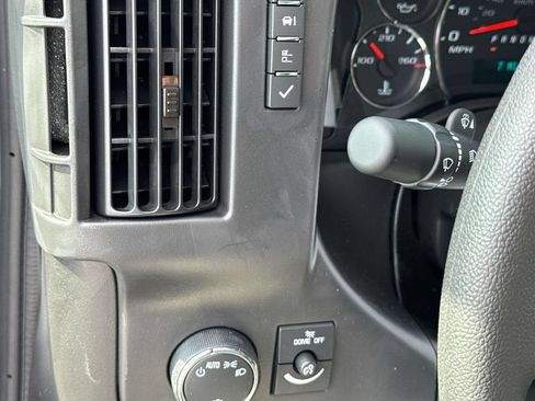 New 2026 Chevrolet Express 3500 LS w/ Chrome Appearance Package RWD image 8