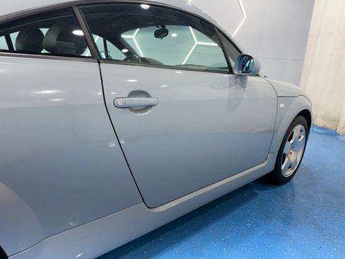 Used 2001 Audi TT 1.8T AWD/4WD image 13