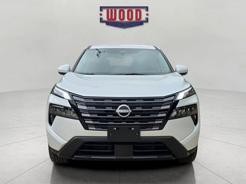 New 2026 Nissan Rogue SV AWD/4WD image 5