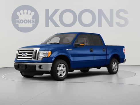 Used 2011 Ford F150 XLT w/ XLT Chrome Pkg AWD/4WD image 1