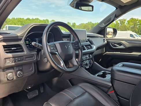 Used 2024 Chevrolet Tahoe RST w/ Luxury Package RWD image 27