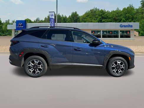 New 2026 Hyundai Tucson XRT AWD/4WD image 4