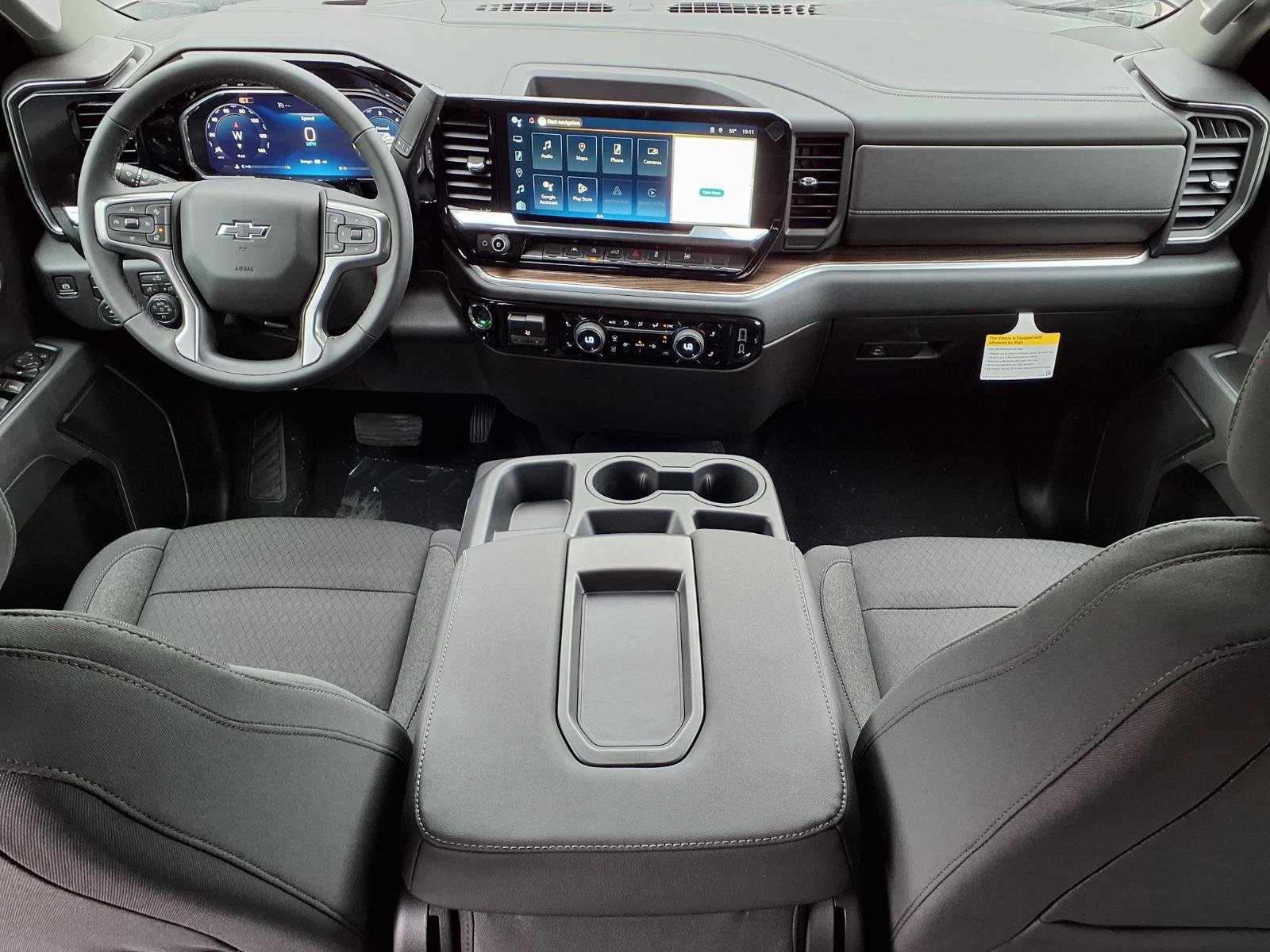 New 2026 Chevrolet Silverado 1500 RST w/ RST Select Package AWD/4WD image 8