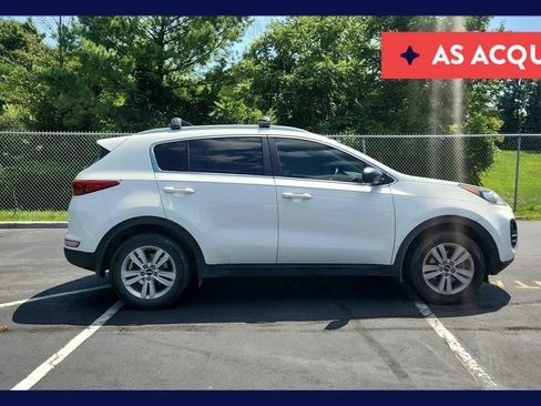 Used 2017 Kia Sportage LX w/ LX Popular Package AWD/4WD image 1