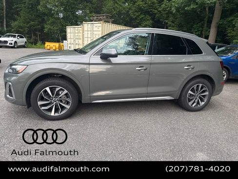 Used 2023 Audi Q5 2.0T Premium Plus w/ Premium Plus Package AWD/4WD image 17