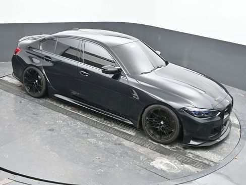 Used 2024 BMW M3 Competition w/ Executive Package image 23