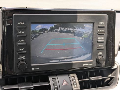 Certified 2021 Toyota RAV4 XLE Premium FWD image 22