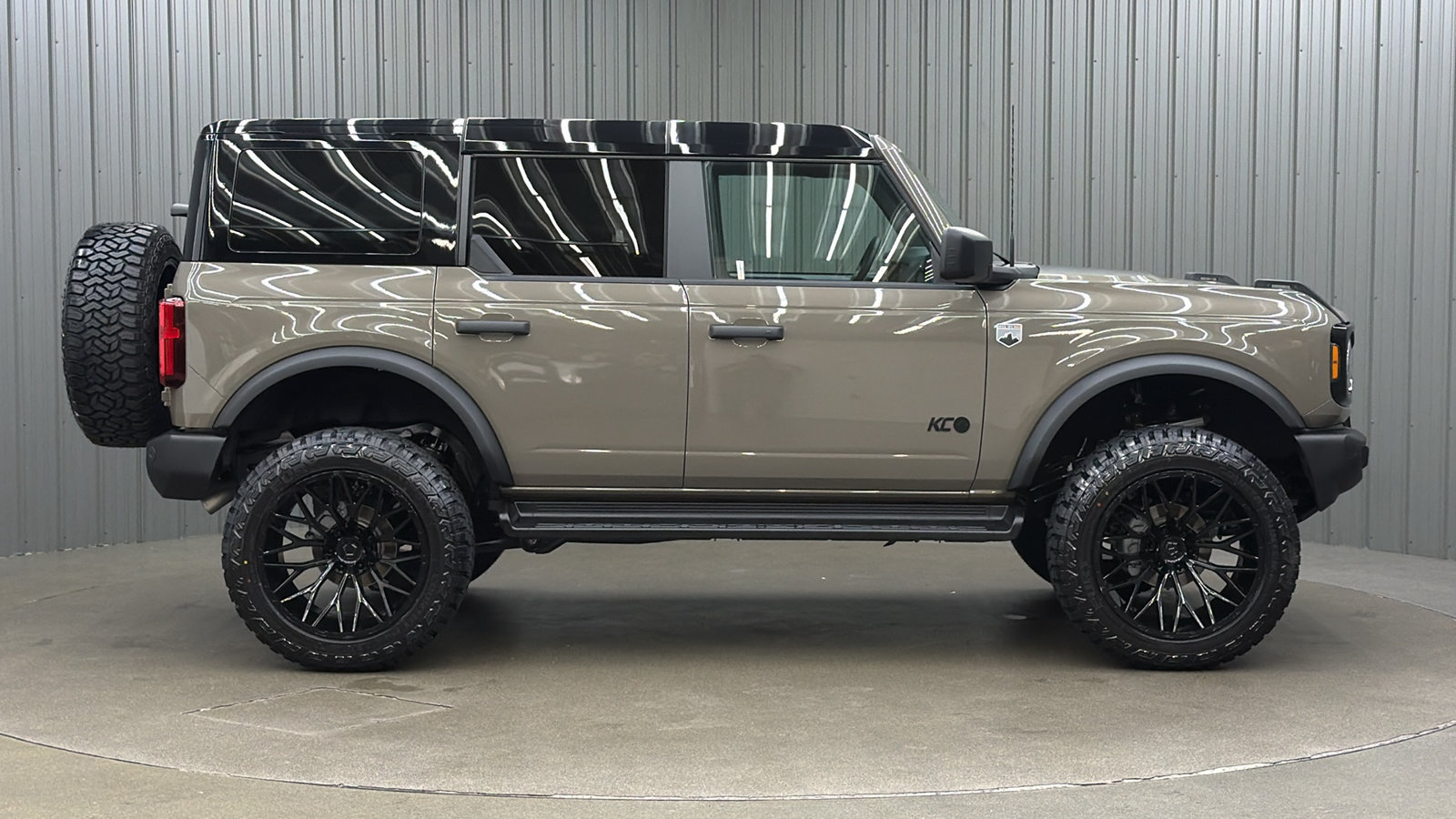 Used 2025 Ford Bronco Big Bend AWD/4WD image 6