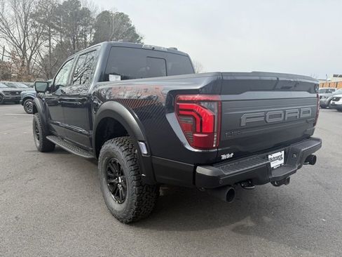 New 2025 Ford F150 Raptor image 3