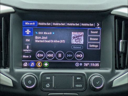 Used 2022 GMC Terrain SLT w/ Tech Package FWD image 18