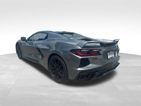 Used 2023 Chevrolet Corvette Stingray Premium Conv w/ Z51 Performance Package RWD image 7
