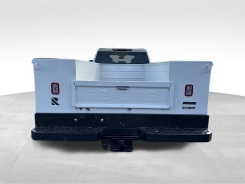 New 2025 GMC Sierra 3500 Pro w/ Convenience Package AWD/4WD image 4