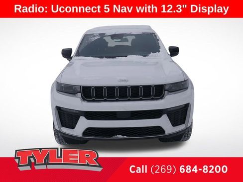 New 2026 Jeep Grand Cherokee Limited image 2