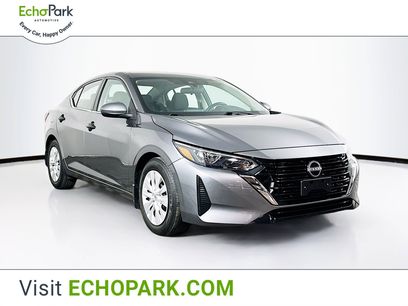 Used 2024 Nissan Sentra S