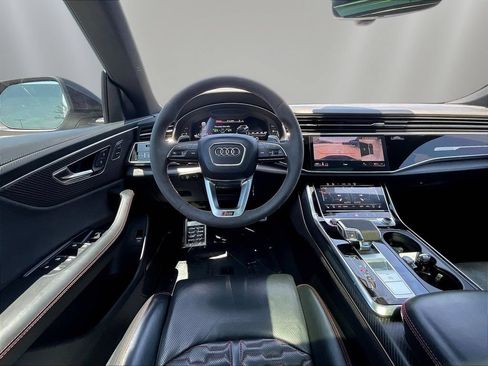 Used 2023 Audi RS Q8 w/ Black Optic Package AWD/4WD image 8