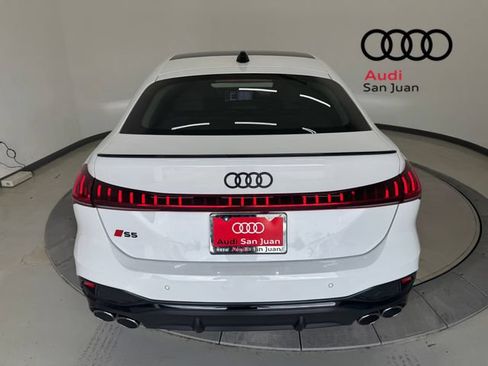 New 2026 Audi S5 Premium Plus AWD/4WD image 36