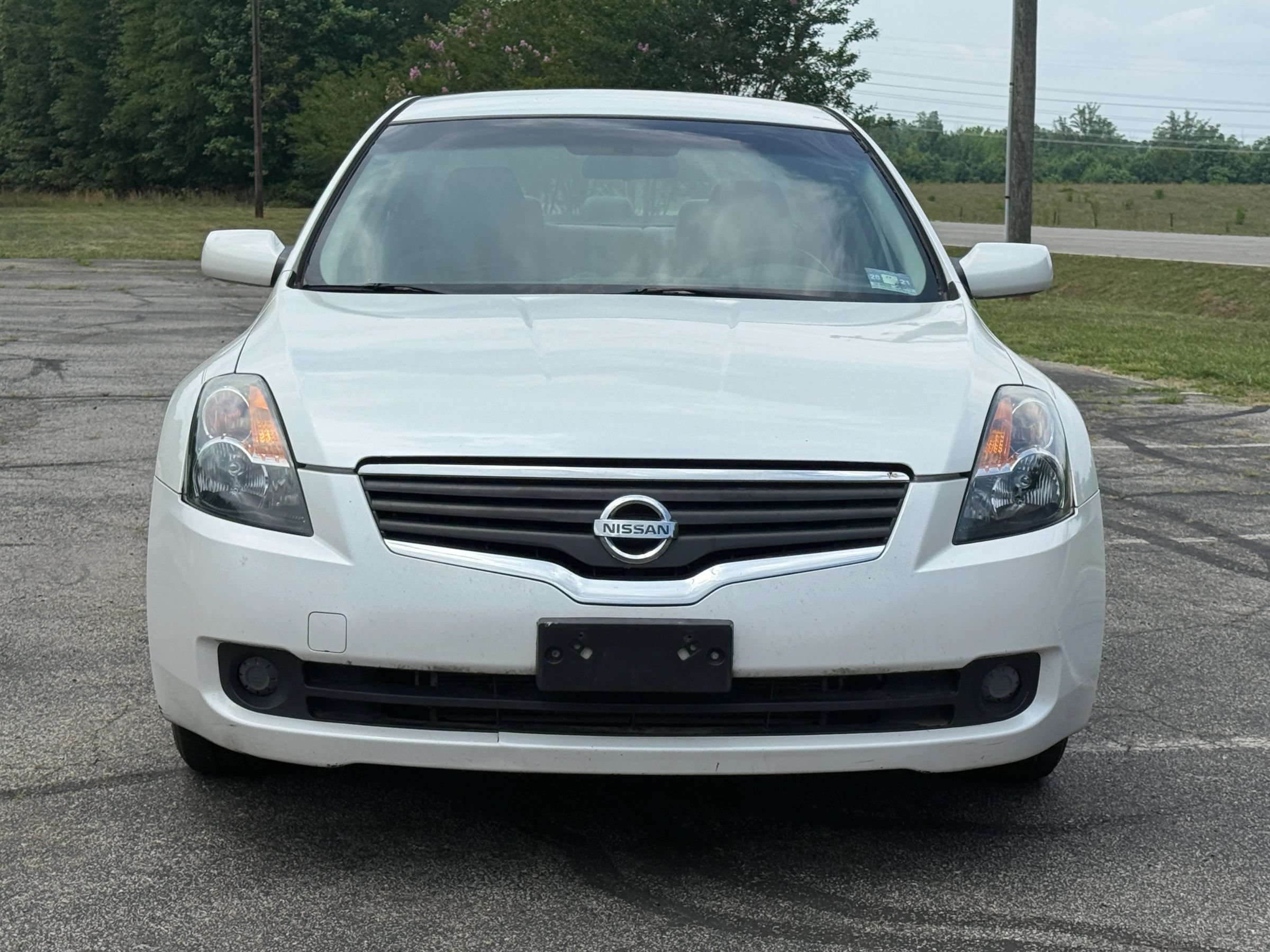 Used 2008 Nissan Altima 2.5 S FWD image 1
