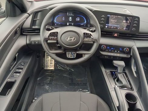New 2025 Hyundai Elantra Sport FWD image 15