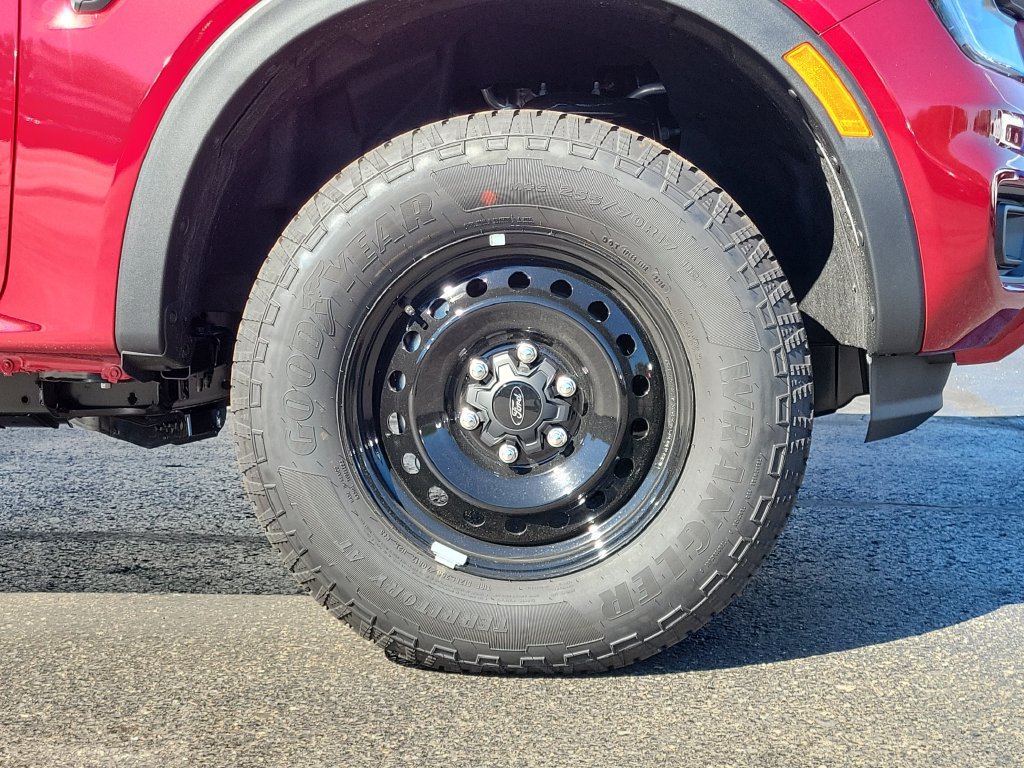 New 2026 Ford Ranger XL w/ Trailer Tow Package AWD/4WD image 9