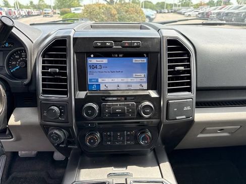 Used 2017 Ford F150 XLT w/ Equipment Group 302A Luxury AWD/4WD image 17