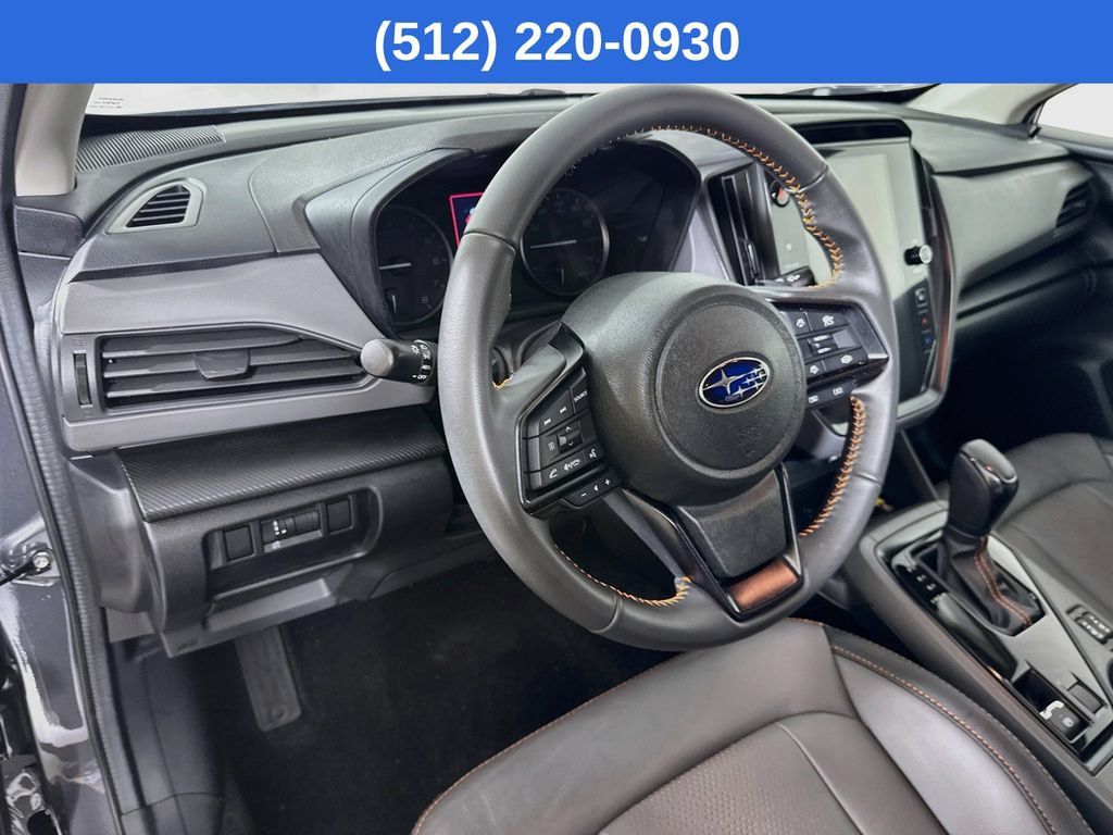 Certified 2024 Subaru Crosstrek 2.5i Limited AWD/4WD image 10