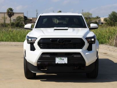 New 2026 Toyota Tacoma TRD Sport