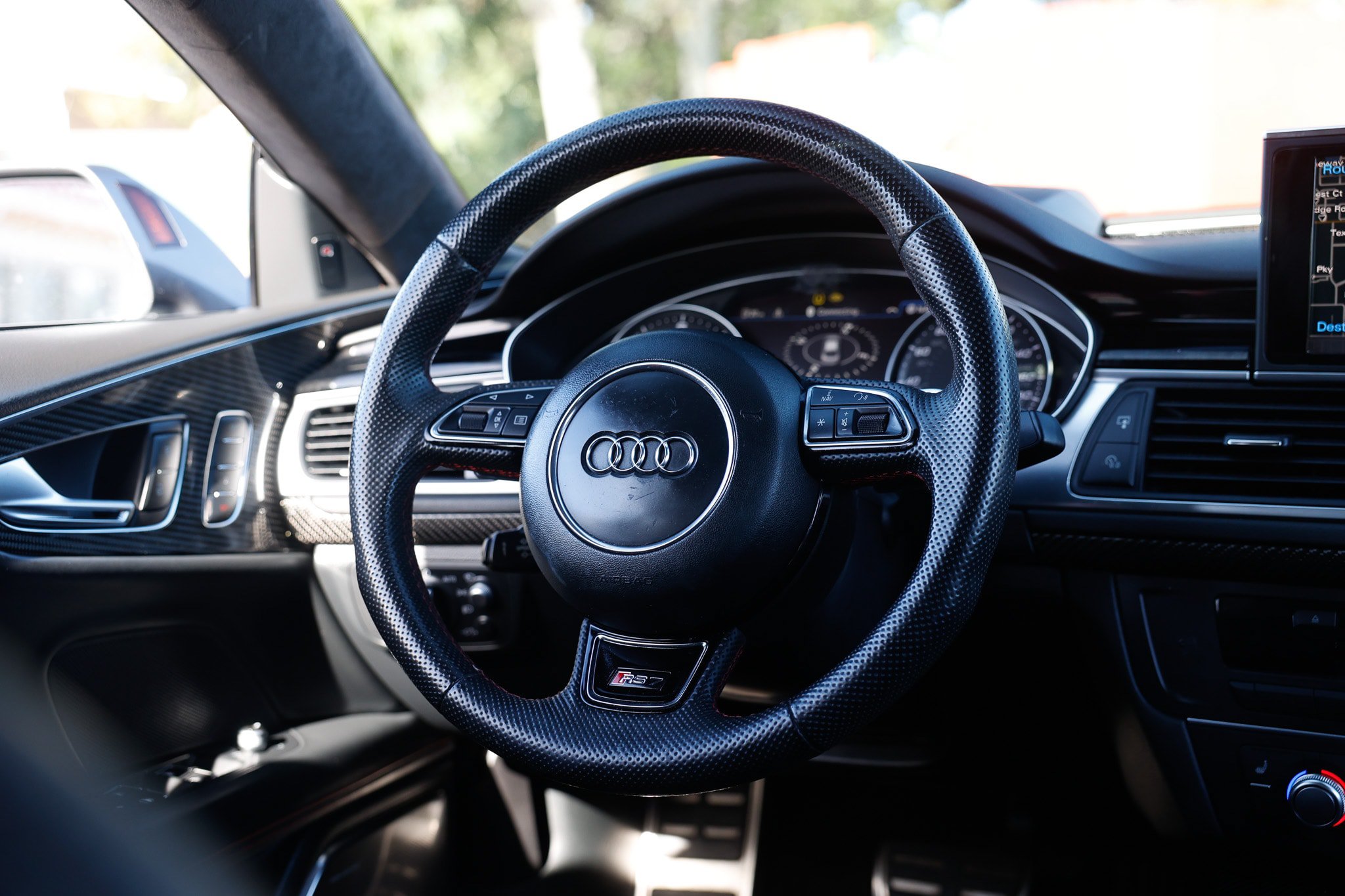 Used 2014 Audi RS 7 Prestige w/ Dynamic Package AWD/4WD image 35